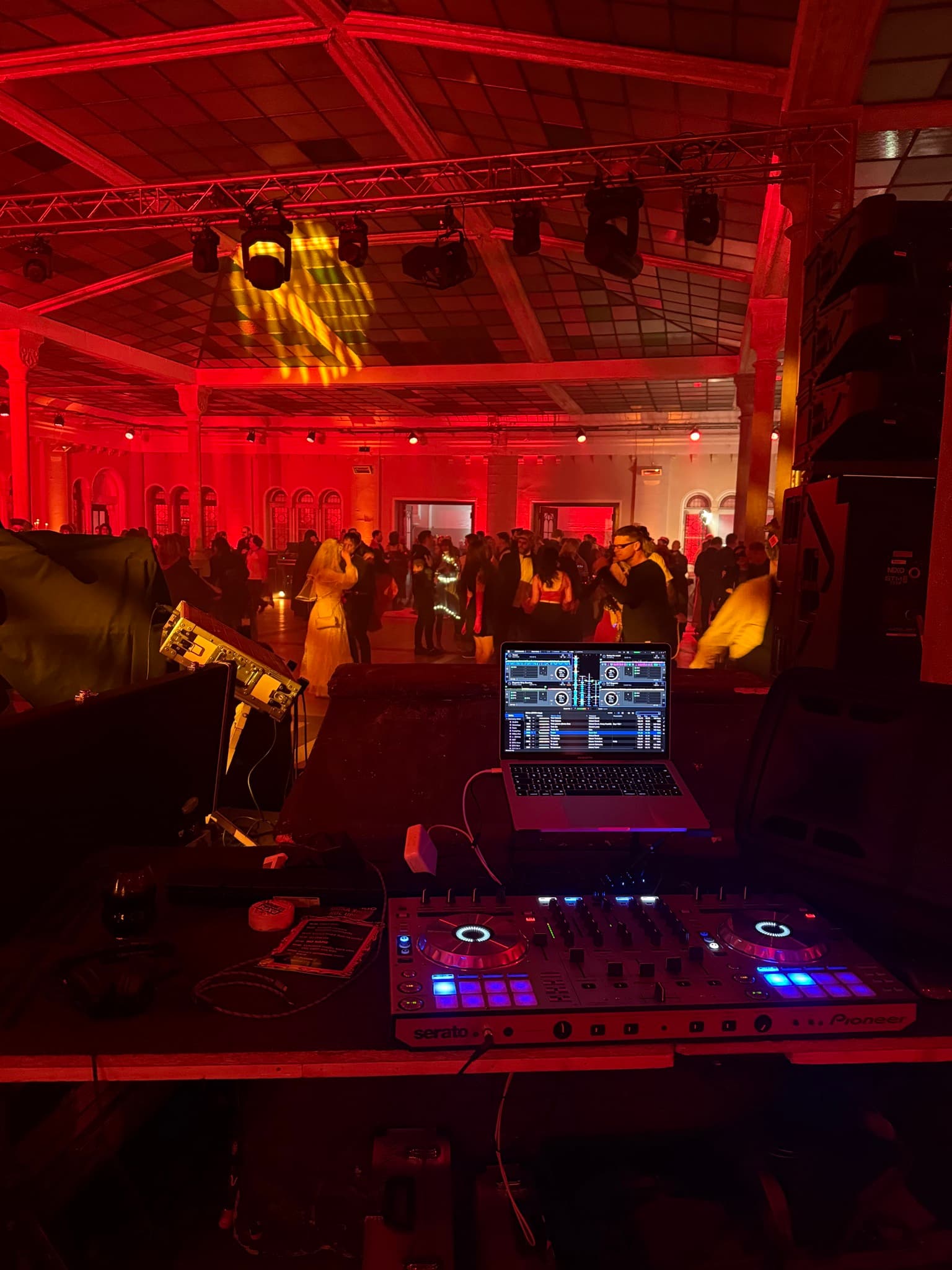DJ Henry Event 2